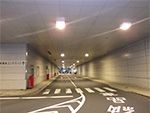 羽田空港　館内各所LED化工事