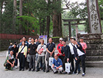 2024年(令和6年）社員旅行　栃木福島